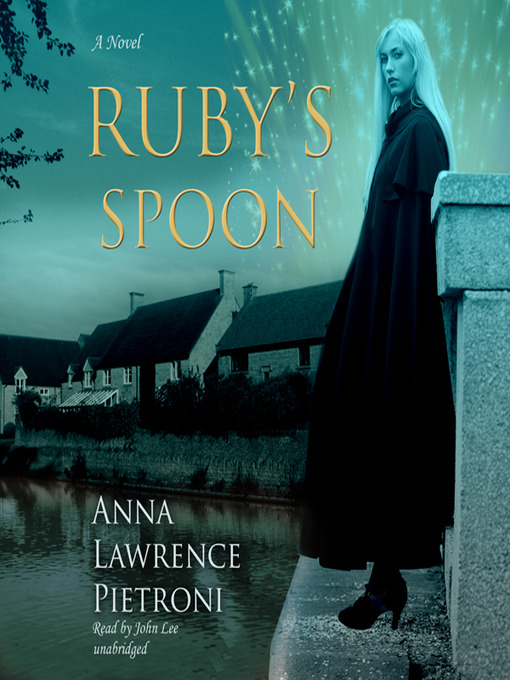 Cover image for Ruby's Spoon